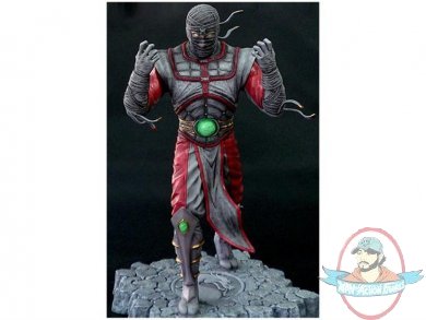 Mortal Kombat Ermac Premium Format 18" Pollystone Collectible Statue