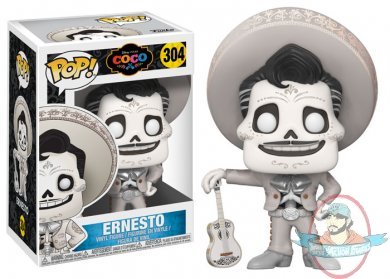 Pop! Disney/Pixar Coco Ernesto #304 Vinyl Figure Funko