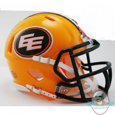 Edmonton Eskimos Mini Speed Football Helmet Ridell