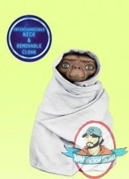 E.T The Extra Terrestrial Action Figure Series 2 Night Flight E.T NECA