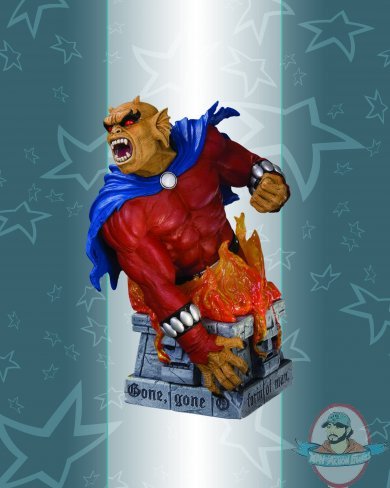 Heroes of The DCU Etrigan The Demon Bust by DC Direct