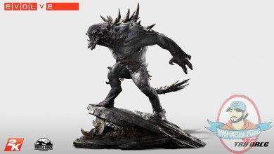 Evolve: Goliath Premier Scale Statue by TriForce