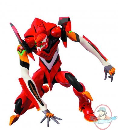 Evangelion 2.0 Eva-02 Real Action Hero by Medicom