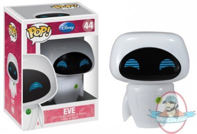 Eve Disney Pop! Vinyl Figure #44 by Funko