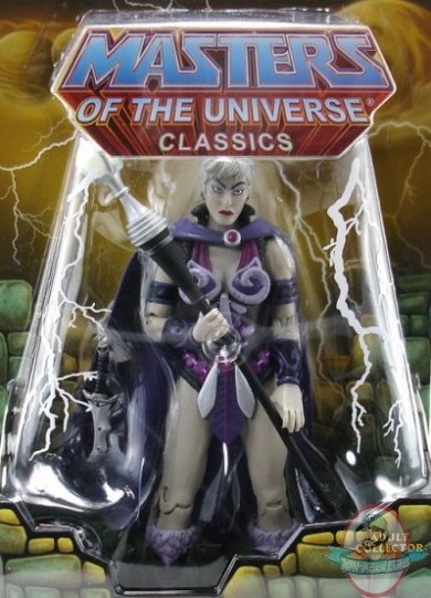 Masters of the Universe Classics Battle Ground Evil-Lyn