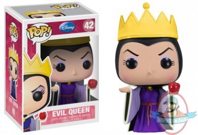 Wicked Evil Queen Disney Pop! Vinyl Figure #42 by Funko