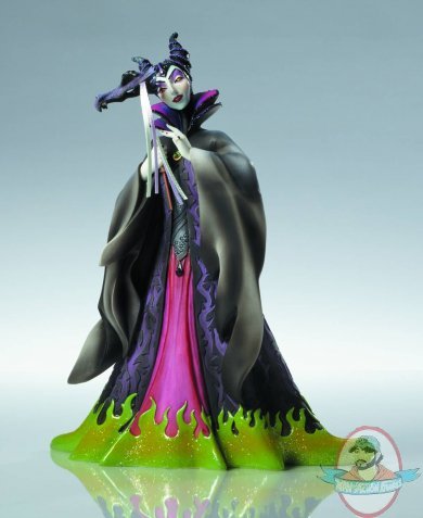 Disney Showcase Evil Queen Masquerade Figure Enesco
