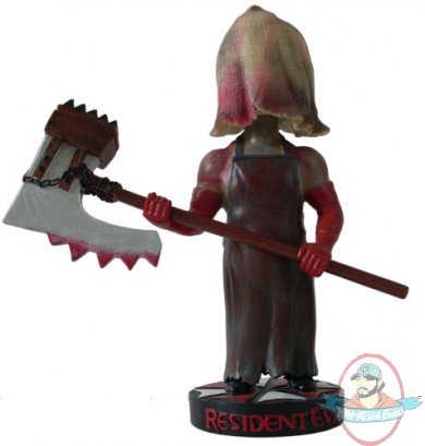 Resident Evil Afterlife: The Axe Man by Hollywood Collectibles Group