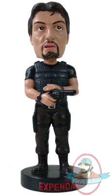 The Expendables Bobblehead by Hollywood Collectibles Group