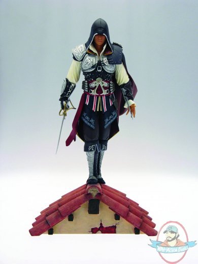 Assassins Creed II Ezio Pvc Statue