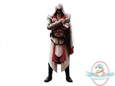 Assassin's Creed Brotherhood 1/18 Scale Ezio