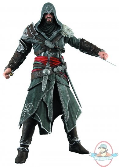 Assassin's Creed Revelations 7" Ezio Action Figure by Neca