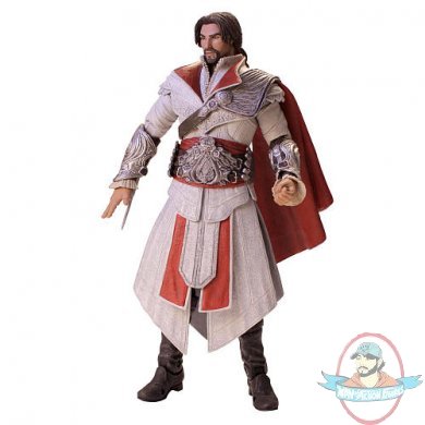 Assassin's Creed 7 inch Unhooded Ezio Figure by Neca