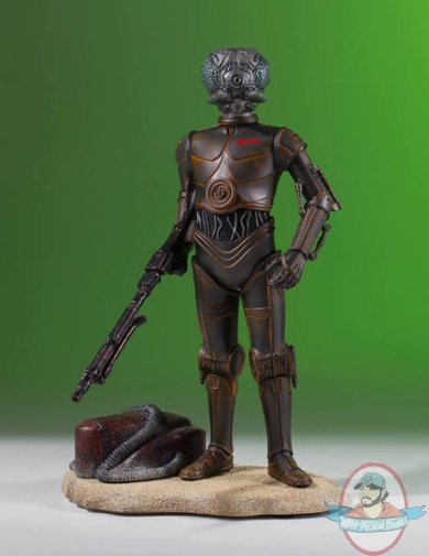 1/8 Scale Star Wars 4-LOM Collector’s Gallery Statue by Gentle Giant