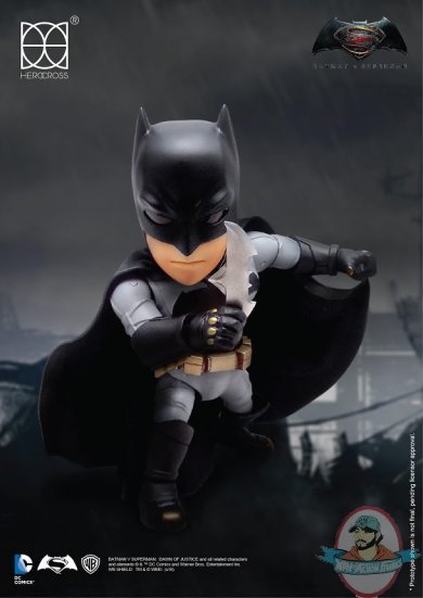 Batman v Superman Dawn of Justice HMF Batman #33 HeroCross