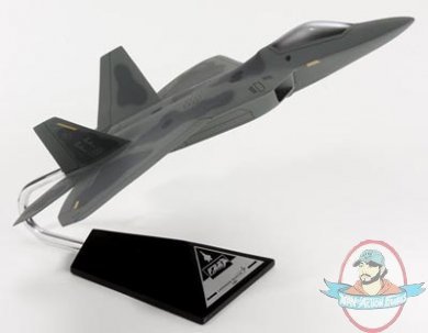 F-22 Raptor 1/48 scale model 