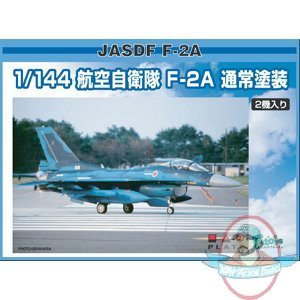 1/144 JASDF F-2A Standard Marking (Contain 2 Kits)