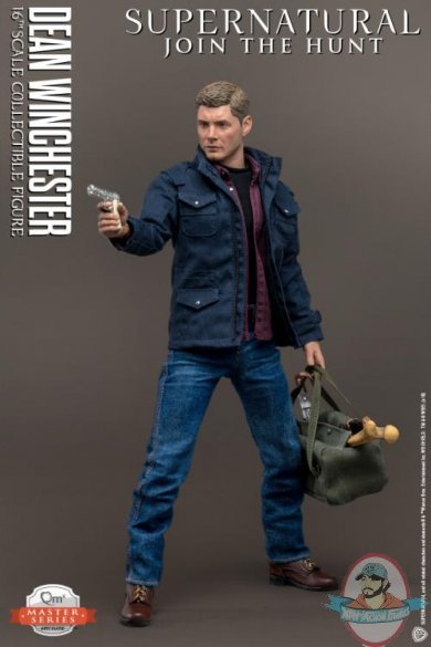 1/6 Scale Supernatural Dean Winchester Figure Quantum Mechanix