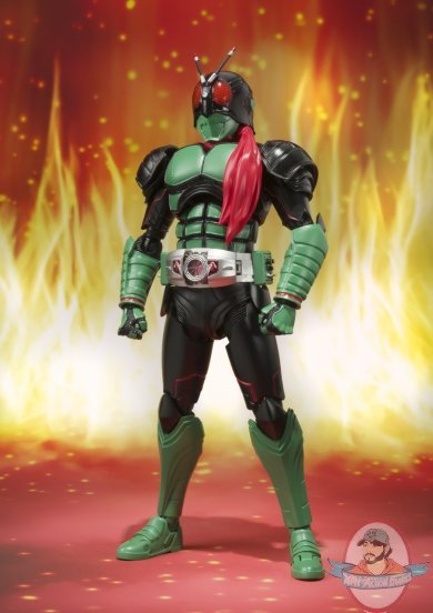 S.H.Figuarts Kamen Rider 1 "Kamen Rider" Bandai BAN07927