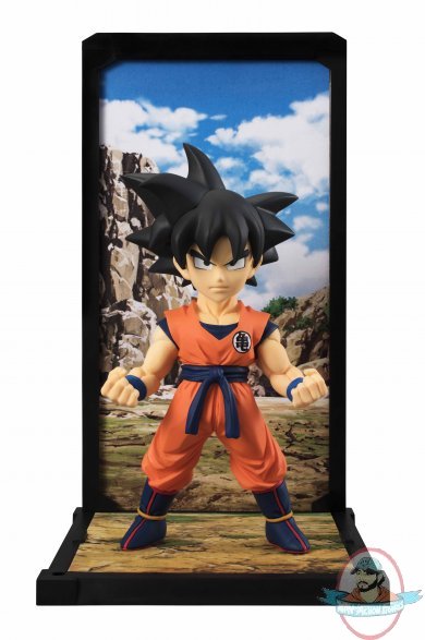 Tamashii Buddies Son Goku "Dragon Ball" Bandai ban02095