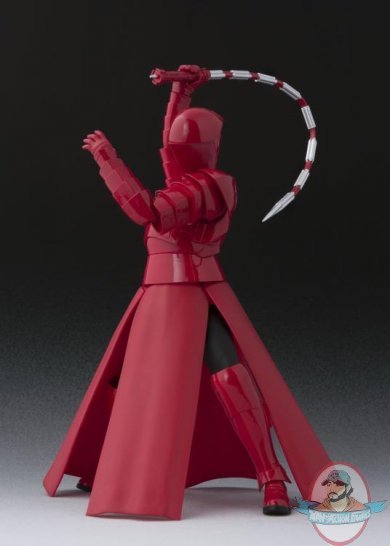 S.H Figuarts Star Wars TLJ Praetorian Guard with Heavy Blade Bandai