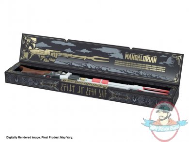 Nerf Star Wars Mando Amban Phase-Pulse Blaster Hasbro