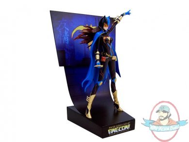 DC Comics Ame-Comi Batgirl Premium Motion Statue Factory Entertainment DC Comics Ame-Comi Batgirl Premium Motion Statue Factory Entertainment