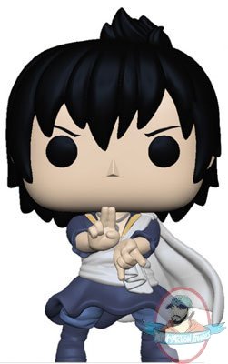 zeref pop figure