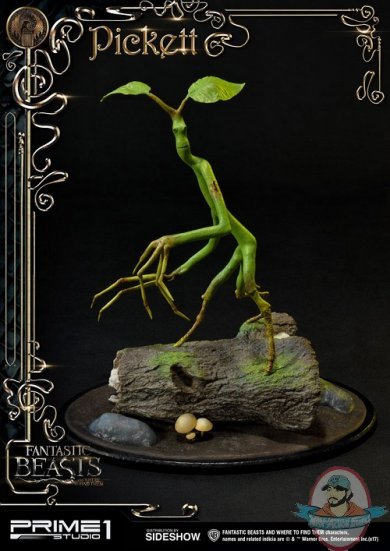 Fantastic Beasts and Where to Find Them Pickett Statue Prime 1 Studio