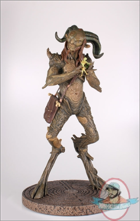SDCC 2013 Exclusive The Faun Statue by Gentle Giant