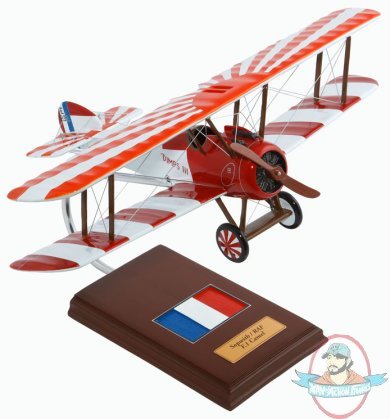 Sopwith Camel 1/20 Scale Model FBSCTE by Toys & Models