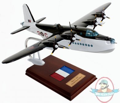 Sunderland Flying Boat 1/72 Scale Model FBSFBTE by Toys & Models