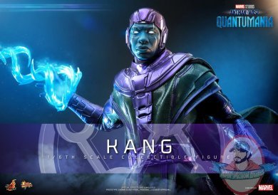 1/6 AM &TW: Quantumania Kang MMS695 by Hot Toys 912207