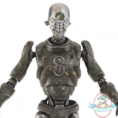 Rebel Moon Series 1 Jimmy Figure Diamond Select
