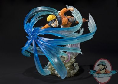 Naruto Uzumaki Relation Naruto FiguartsZero by Bandai BAN14816