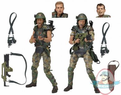 Aliens Colonial Marines 30th Anniversary 2-Pack Figures by Neca