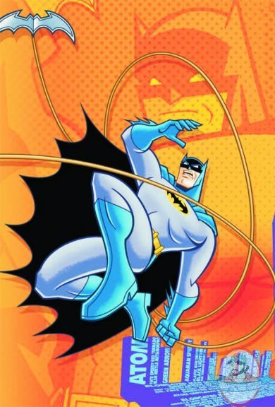 Batman Brave and Bold Fearsome Fang Strikes Trade Paperback Dc Comics