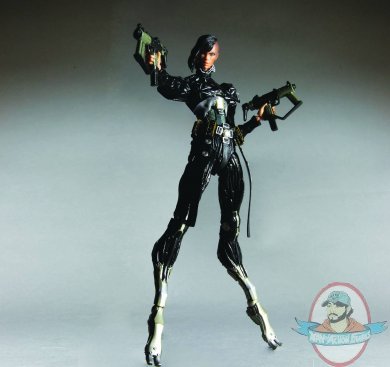 Deus Ex Human Revolution Play Arts Kai Federova Figure by Square Enix