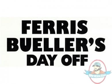 POP! Movies:Ferris Bueller Figure by Funko