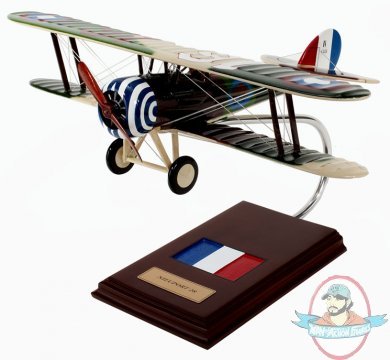 Nieuport 28 1/20 Scale Model FFN28TE by Toys & Models