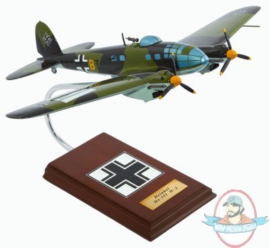 Heinkel He-III 1/48 Scale Model FGH111TE by Toys & Models 