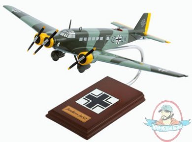 Junkers Ju-52 "Auntie Ju" 1/52 Scale Model FGJ52TE by Toys & Models 