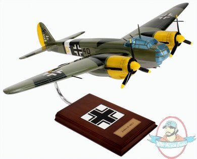 Junkers JU-88A-1 1/36 Scale Model FGJ88TE by Toys & Models