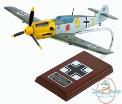 Messerscmitt Me-109E 1/24 Scale Model FGM109TE by Toys & Models