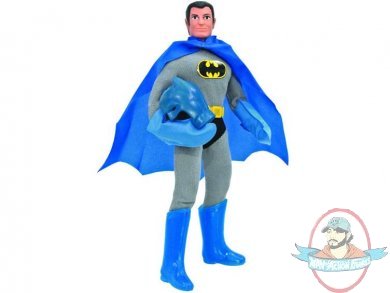 Batman Retro Action Figure 8" Series 3 Batman Figures Toy Company