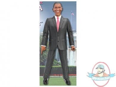 Talking top president dolls