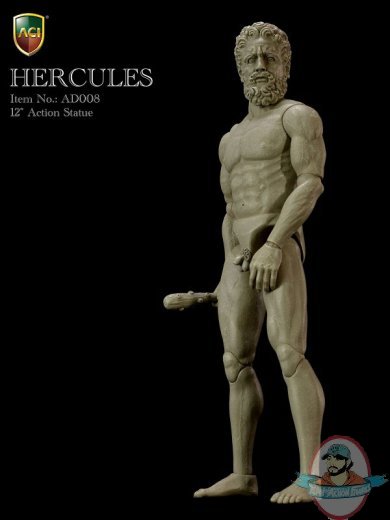 1/6 Scale Action Statue Hercules by Aci Toys