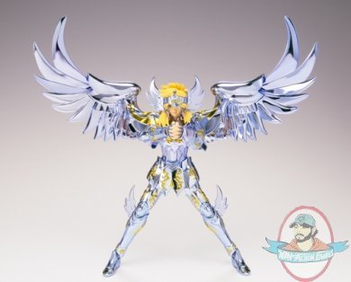 Saint Seiya: Cygnus Hyoga God Cloth Saint Cloth Myth Figure by Bandai