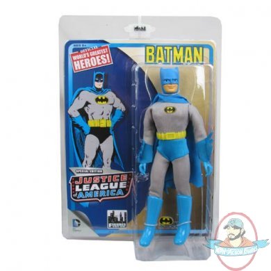 Justice League 8-Inch Retro Series 1 Batman Figures Toy Company