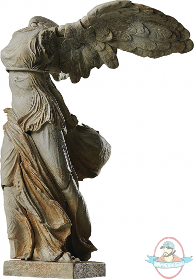 Table Museum Winged Victory of Samothrace Figma by Freeing